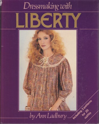 Dressmaking with Liberty
