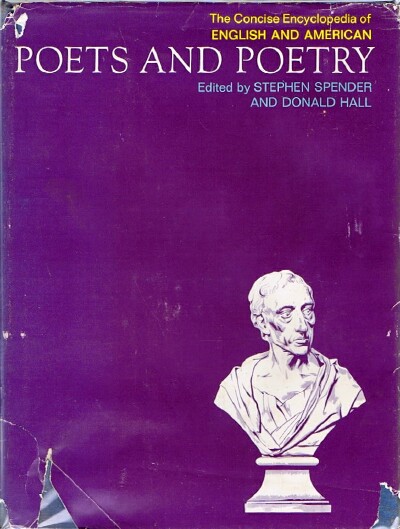 The Concise Encyclopedia of English and American Poets and Poetry
