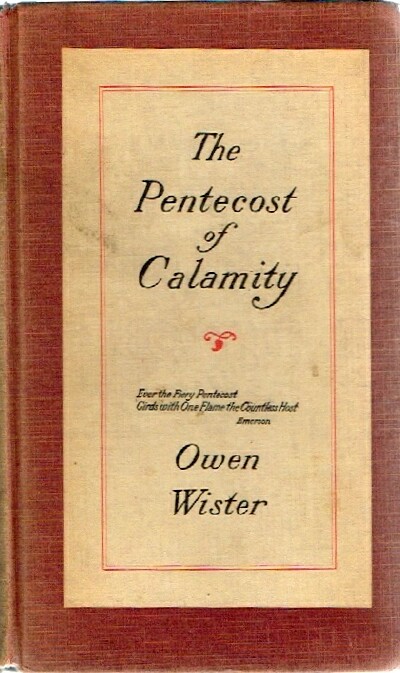 The Pentecost of Calamity