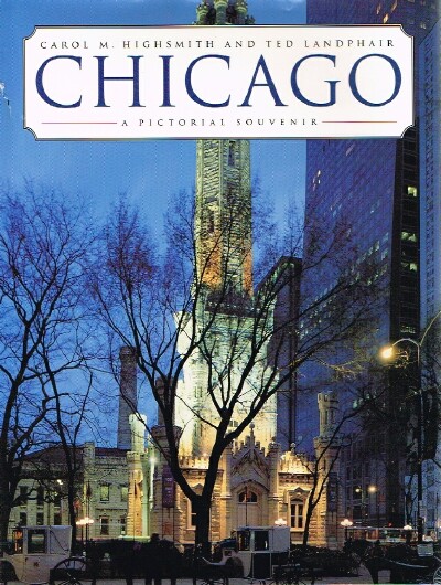 Image for Chicago: A Pictorial Souvenir Chicago: A Pictorial Souvenir