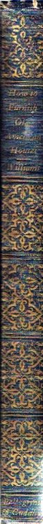 Image for How To Furnish Old American Houses How To Furnish Old American Houses