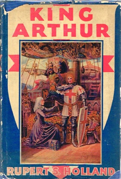 Image for King Arthur and the Knights of The Round Table King Arthur and the Knights of The Round Table