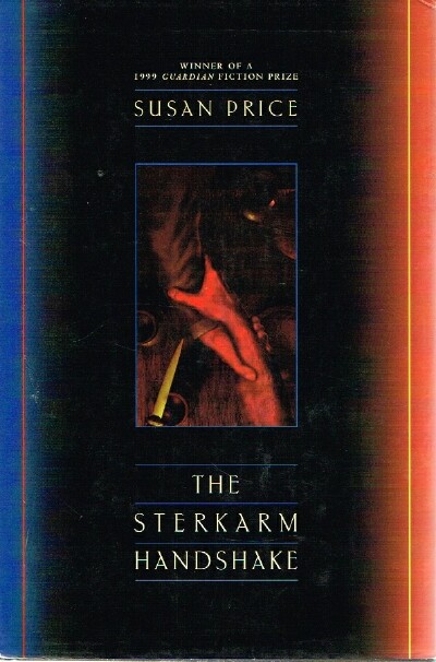 Image for The Sterkarm Handshake The Sterkarm Handshake