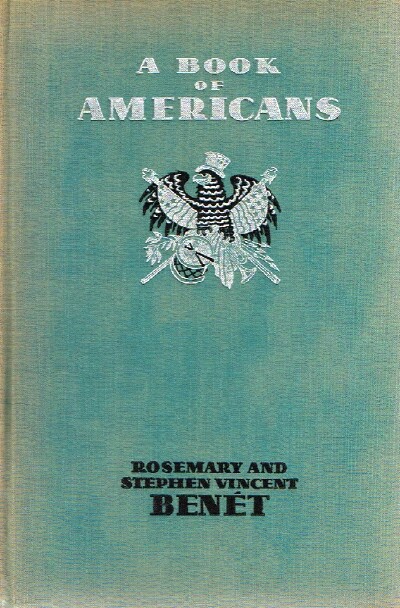 Image for A Book of Americans A Book of Americans