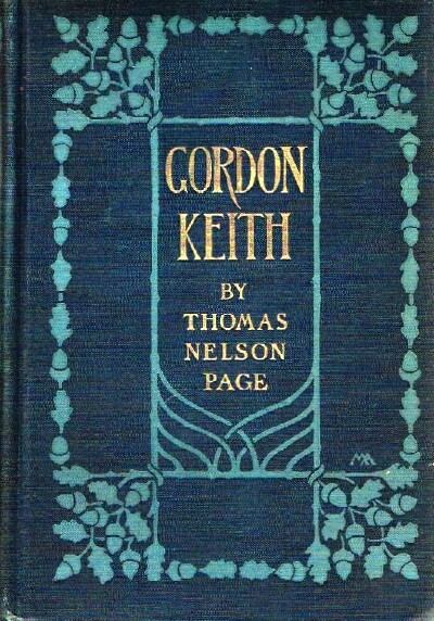 Image for Gordon Keith Gordon Keith