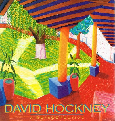 Image for David Hockney: A Retrospective David Hockney: A Retrospective