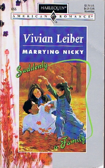 Image for Marrying Nicky: Suddendly a Family Marrying Nicky: Suddendly a Family