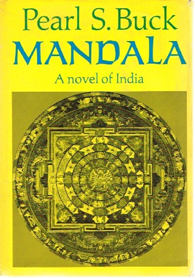 Image for Mandala: A Novel of India Mandala: A Novel of India