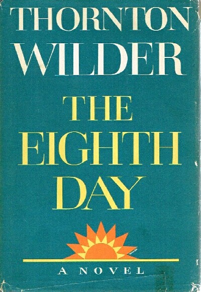Image for THE EIGHTH DAY THE EIGHTH DAY