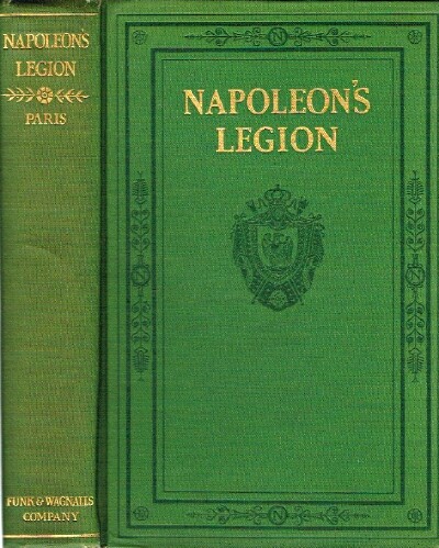 Image for Napoleon's Legion Napoleon's Legion