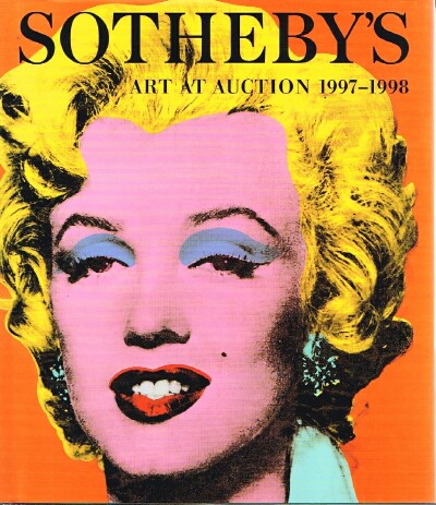 Image for ART AT AUCTION 1997-1998 ART AT AUCTION 1997-1998