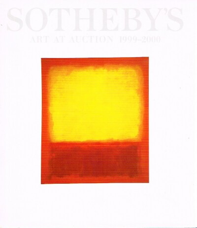 Image for ART AT AUCTION 1999-2000 ART AT AUCTION 1999-2000