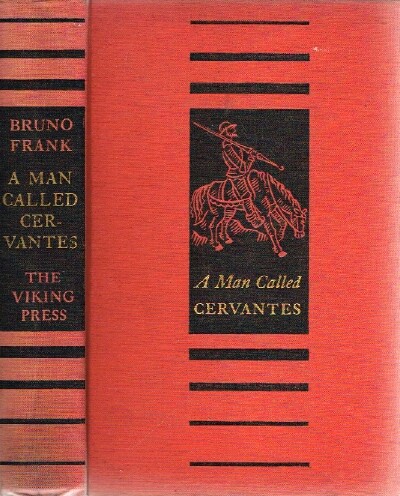 Image for A Man Called Cervantes A Man Called Cervantes
