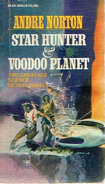 Star Hunter & Voodoo Planet