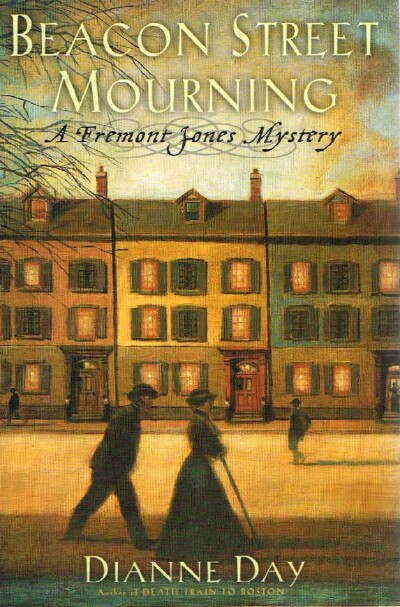Beacon Street Mourning A Fremont Jones Mystery