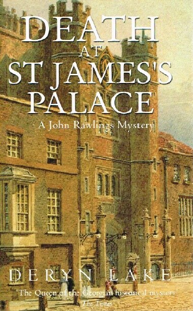 Death at St. James's Palace