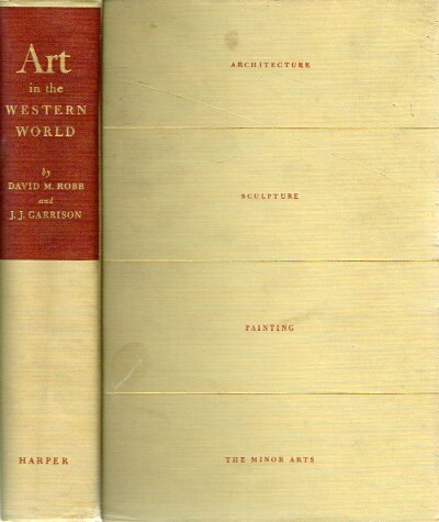 Image for Art in the Western World Art in the Western World