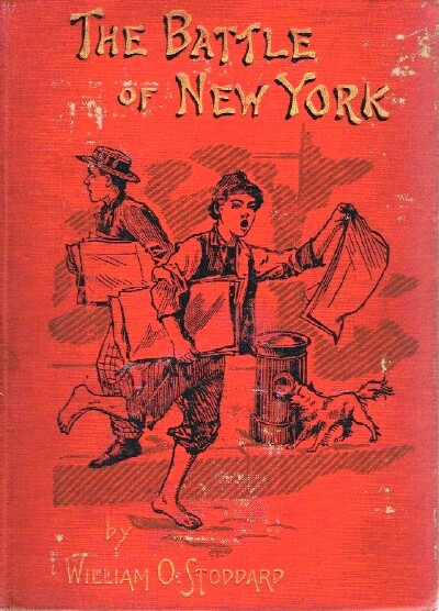Image for The Battle of New York; A Story for All Young People The Battle of New York; A Story for All Young People