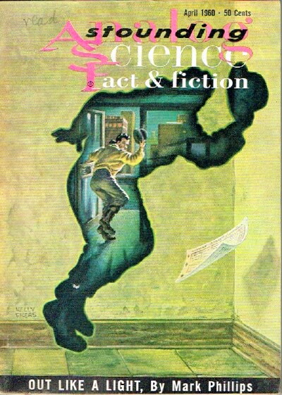 Image for Analog: Science Fact/Science Fiction (Vol. LXV, No. 2, April 1960) Analog: Science Fact/Science Fiction (Vol. LXV, No. 2, April 1960)