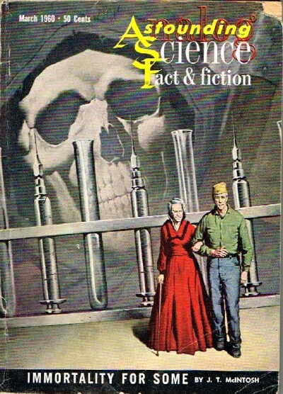 Image for Astounding- Analog: Science Fact/Science Fiction (Vol. LXV, No. 1) ( Astounding- Analog: Science Fact/Science Fiction (Vol. LXV, No. 1) (