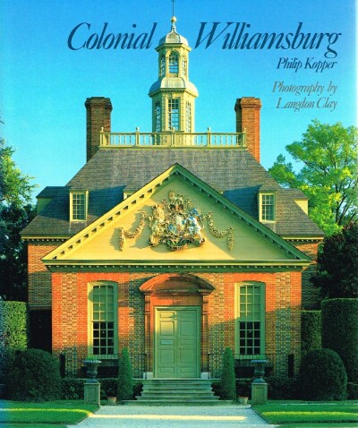 Image for Colonial Williamsburg Colonial Williamsburg
