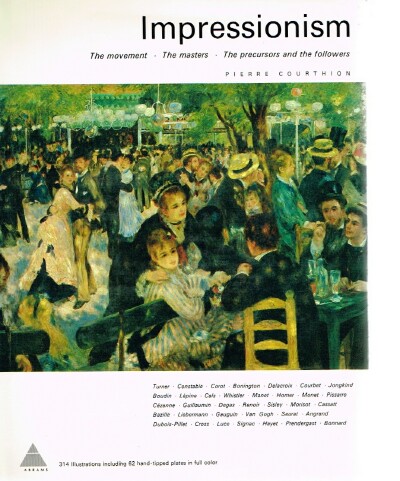 Image for Impressionism Th emovement, the masters, the precursors and the followers Impressionism Th emovement, the masters, the precursors and the followers