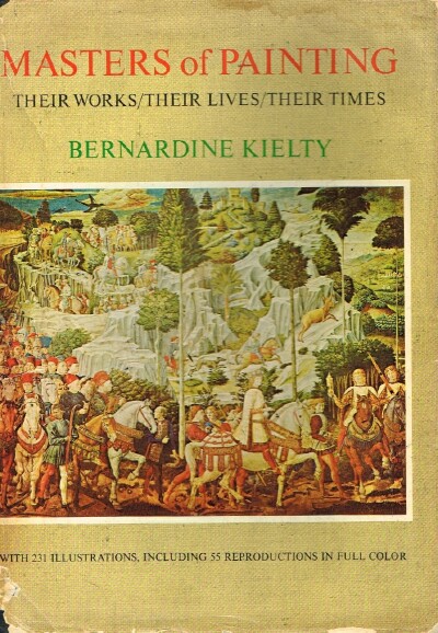 Image for MASTERS OF PAINTING Their Works/Their Lives/Their Times MASTERS OF PAINTING Their Works/Their Lives/Their Times