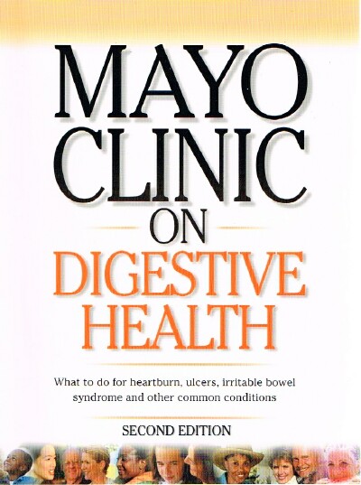 Image for Mayo Clinic on Digestive Health Mayo Clinic on Digestive Health