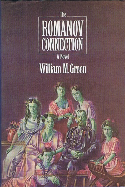 Image for The Romanov Connection The Romanov Connection