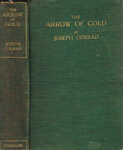 The Arrow of Gold: A Story Between Two Notes