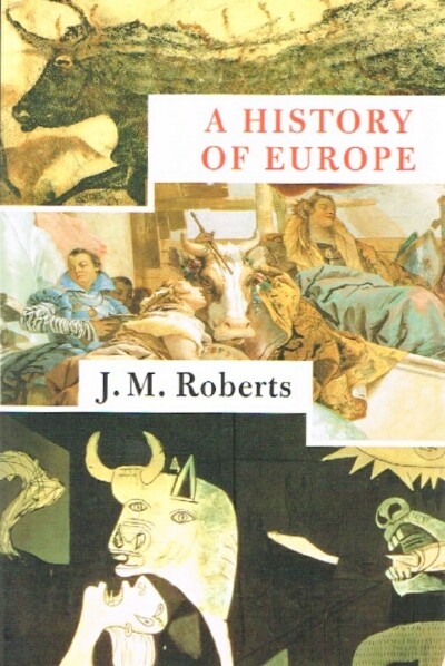 A History of Europe