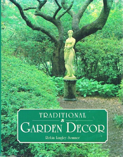 Traditional Garden Decor