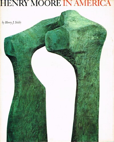 Henry Moore in America