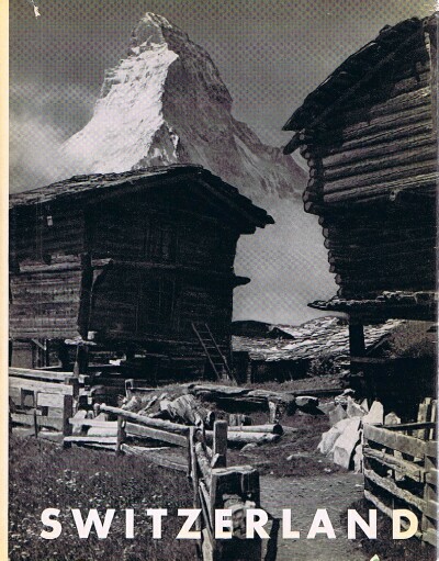 Switzerland: An Art Book