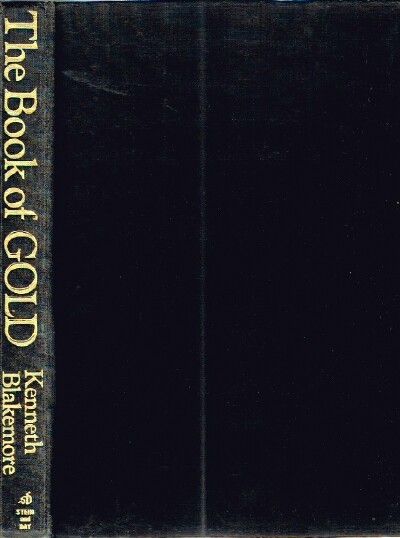 Image for The Book of Gold The Book of Gold