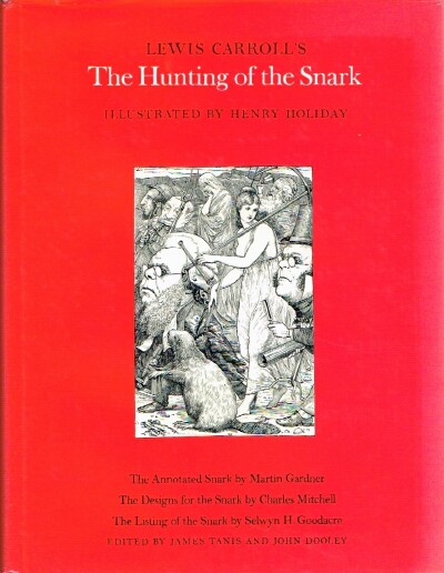 Image for The Hunting of the Snark The Hunting of the Snark