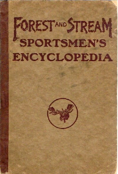Image for Sportsmen's Encyclopaedia Sportsmen's Encyclopaedia