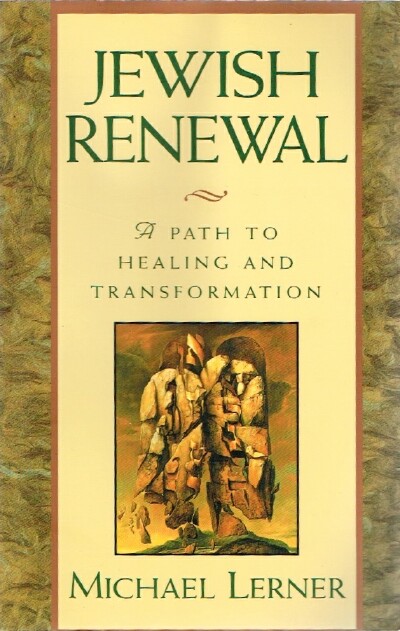 Image for Jewish Renewal Jewish Renewal