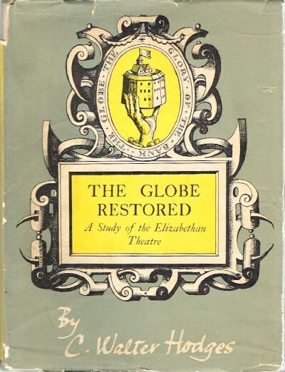 Image for The Globe Restored The Globe Restored