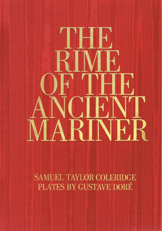 Image for The Rime of the Ancient Mariner (In Slipcase with LP Record) The Rime of the Ancient Mariner (In Slipcase with LP Record)