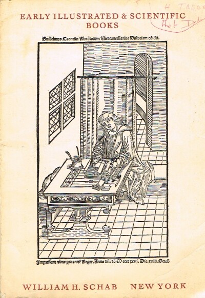 Early Illustrated & Scientific Books: Catalogue Thirty-Nine