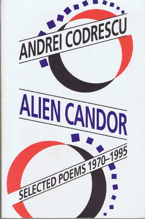 Image for Alien Candor: Selected Poems 1970-1995 Alien Candor: Selected Poems 1970-1995