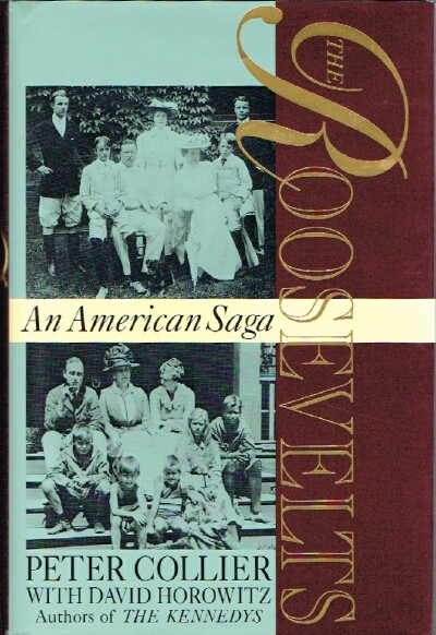The Roosevelts: An American Saga