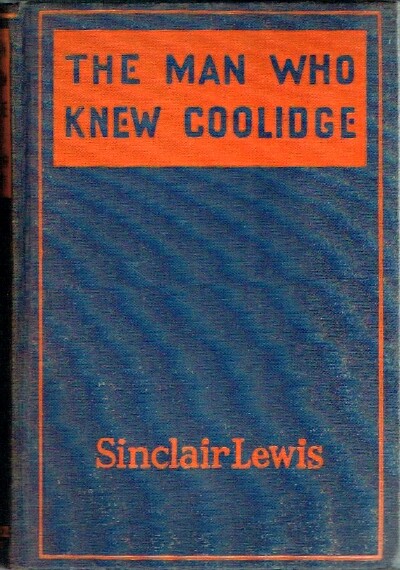 The Man Who Knew Coolidge