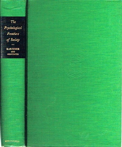 The Psychological Frontiers of Society