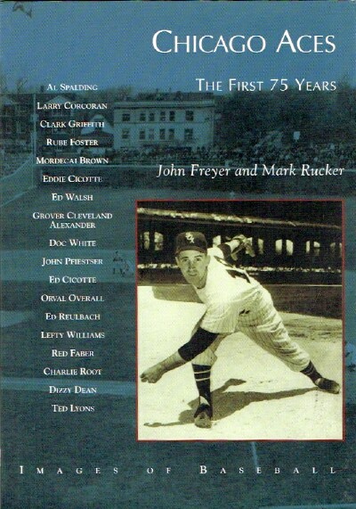 Image for Chicago Aces The First 75 Years Chicago Aces The First 75 Years