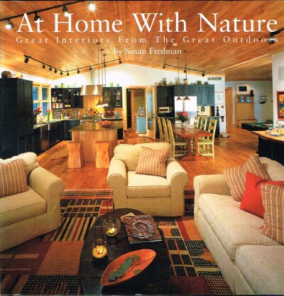 Image for At Home with Nature Gerat Interiors from the Great Outdoors At Home with Nature Gerat Interiors from the Great Outdoors