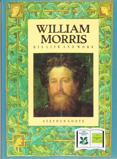 Image for William Morris His Life and Work William Morris His Life and Work