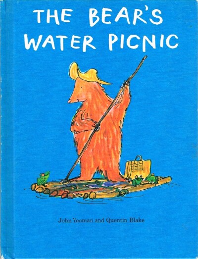 Image for The Bear's Water Picnic The Bear's Water Picnic