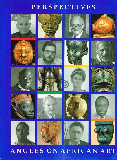 Image for Perspectives: Angles on African Art Perspectives: Angles on African Art